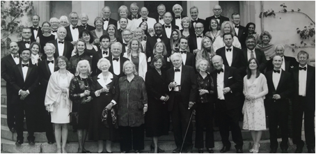 The Surgical Travellers in Oxford, 2016